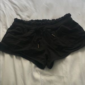 Lululemon black shorts!